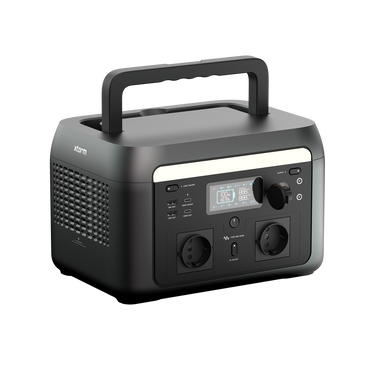 Smart Power Station 600W - Xtreme Power 2
